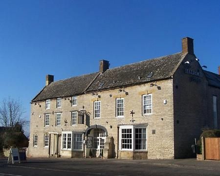 The Halford Bridge Inn Shipston-on-Stour Kültér fotó