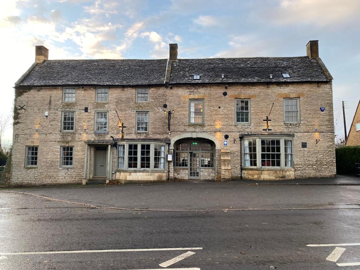 The Halford Bridge Inn Shipston-on-Stour Kültér fotó