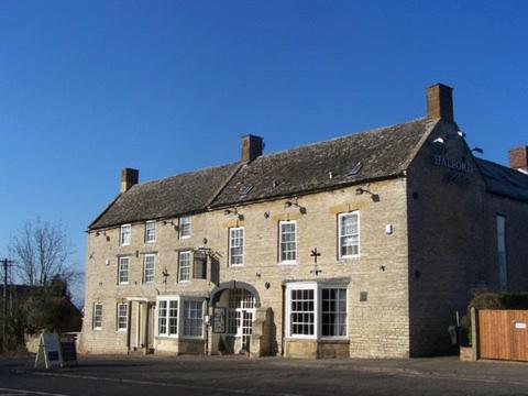 The Halford Bridge Inn Shipston-on-Stour Kültér fotó